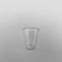 Solo Plastic Cup Clear