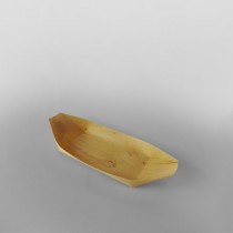 Mini Wooden Boat [473ml]