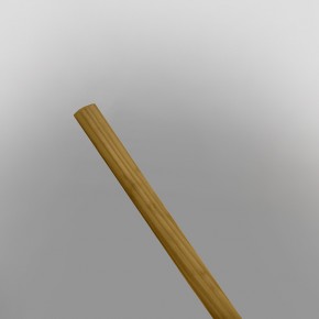Wooden Broom Handle [23.5x1200mm]