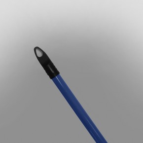 Full Blue Broom Metal Handle [1200mm]