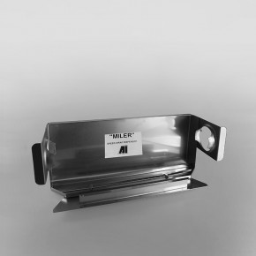 Miler Stainless Steel Dispenser [18 inch]