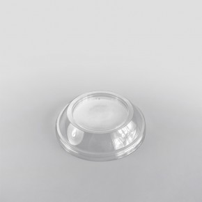 Somoplast Lid For Clear Round Dessert Container [200cc-250cc]
