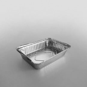 Nicholl [830860-502] Foil Container [6x8.2x1.5inch]