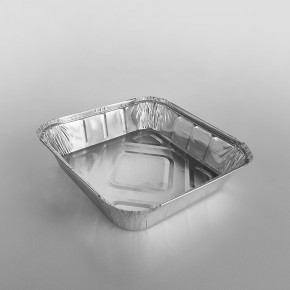 Foil Container [9x9x2inch]