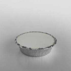 No12 Foil Container Round [7 inch Diameter]