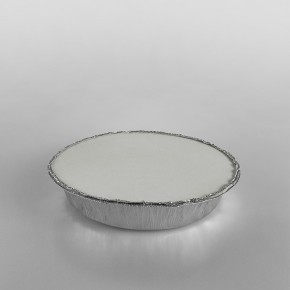 Foil Container Round [9 inch Diameter]