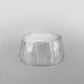 GPI Actipack Clear Cake Domed Lid