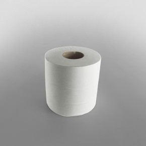 White Centrefeed Hand Towel 2ply [180mm x 135m] 60mm core