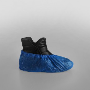 Poly Overshoes [14inch] [Blue]