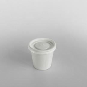 Somoplast White Paper Cup Hot