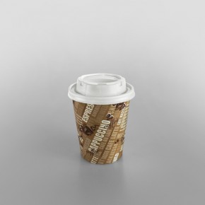 Paper Cup Hot, Generic Design